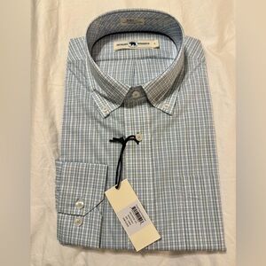 Onward Reserve Oconee Classic Fit Quad Button Down